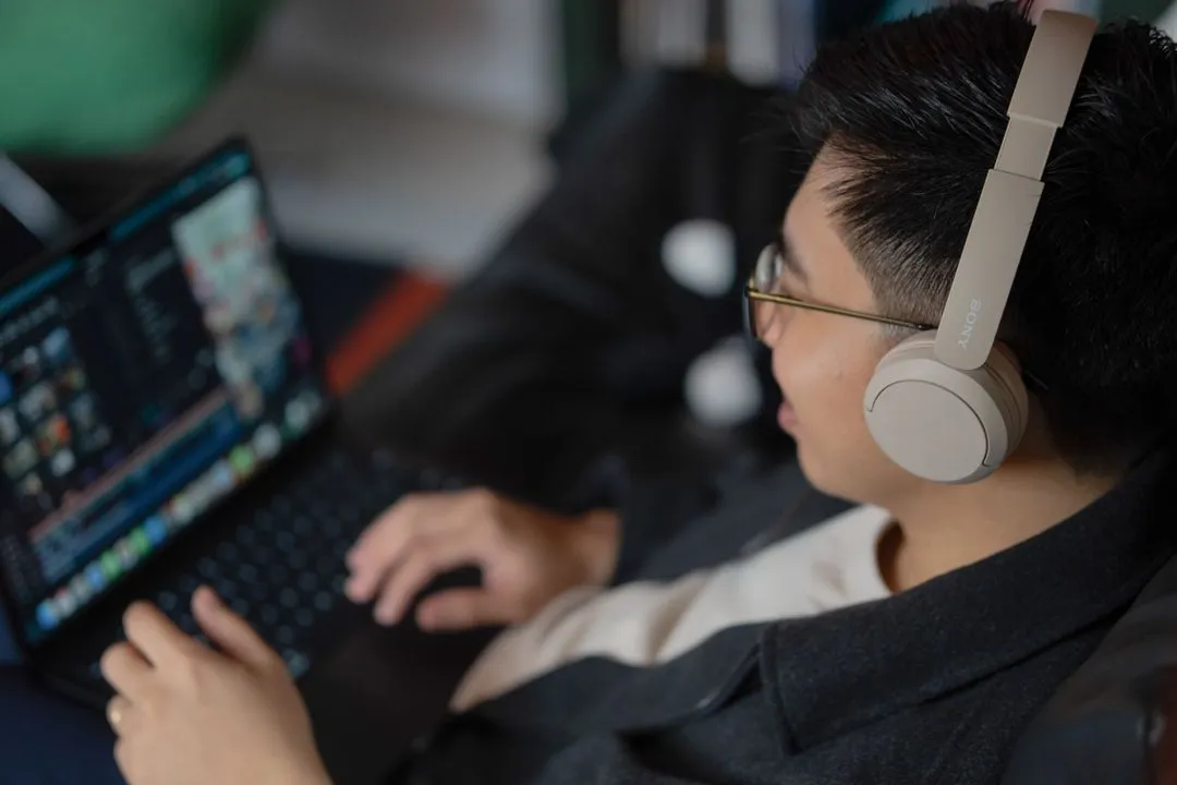 Short-form social media video editing services