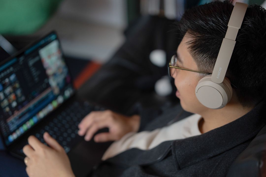 Short-form social media video editing services